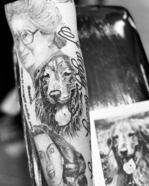 Image post by @clearvisiontattoo on Instagram