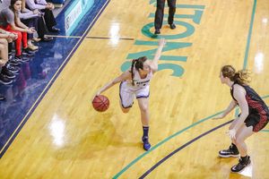 Image post by @eckerd_wbb on Instagram