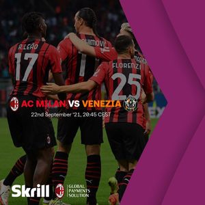 Image post by @skrill on Instagram