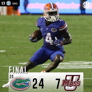 Image post by @gatorsgym on Instagram