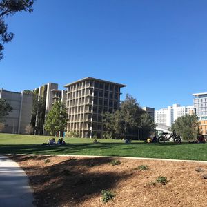 Image post by @ucsdadmissions on Instagram