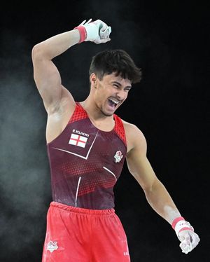 Image post by @officialteamengland on Instagram