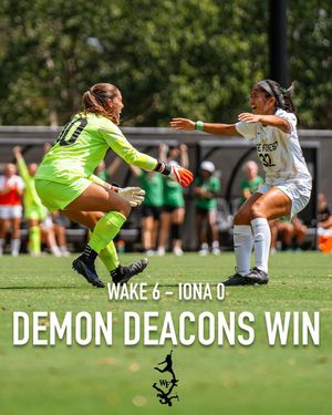 Image post by @wakewsoccer on Instagram