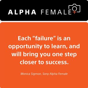 Image post by @sonyalphafemale on Instagram