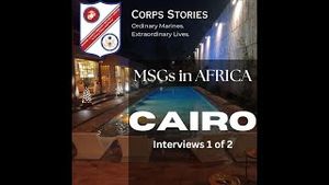 Video post by @Corps Stories, Inc., 501(c)3 Publication on YouTube