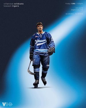 Image post by @villanovahockey on Instagram