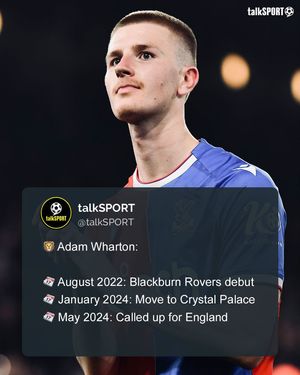 Image post by @talksport on Instagram