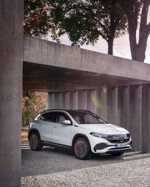 Image post by @mercedesbenz on Instagram