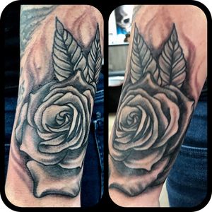 Image post by @clearvisiontattoo on Instagram