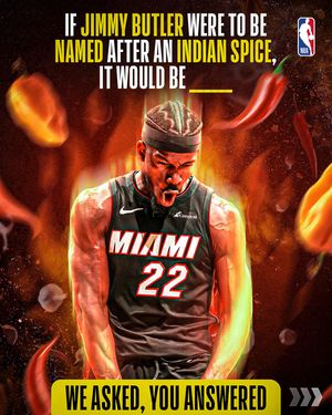 Image post by @nbaindia on Instagram