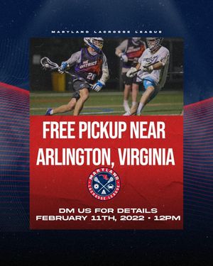 Image post by @mdlacrosseleague on Instagram