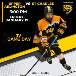 Image post by @ua_ice_hockey on Instagram