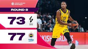 Video post by @euroleague on YouTube
