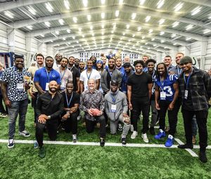 Image post by @colts on Instagram