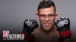 Video post by @ufc on YouTube