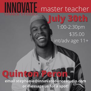 Image post by @innovatedancestudioids on Instagram