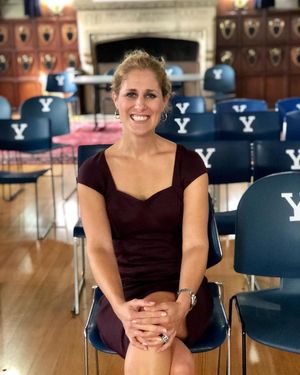 Image post by @yaleswimdive on Instagram