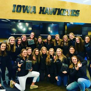 Image post by @iowafieldhockey on Instagram