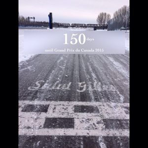 Image post by @f1gpcanada on Instagram