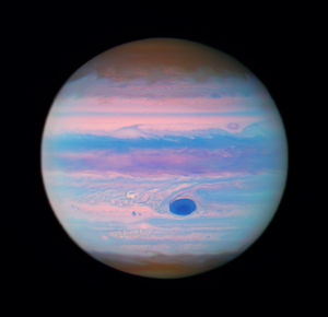 Image post by @nasa on Instagram