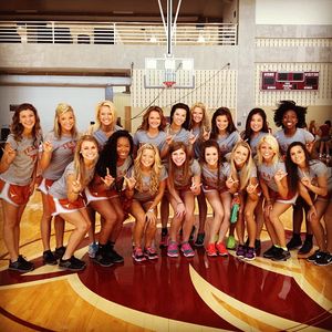Image post by @utexasspirit on Instagram