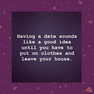 Image post by @theblinkdate on Instagram