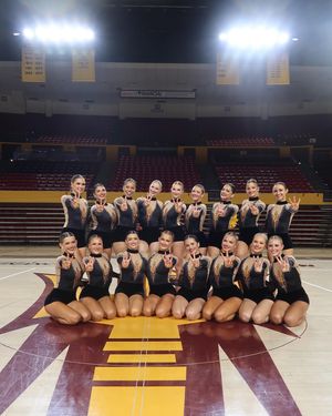 Image post by @asudanceteam on Instagram