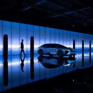 Image post by @lexususa on Instagram