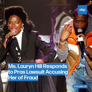 Image post by @okayplayer on Instagram