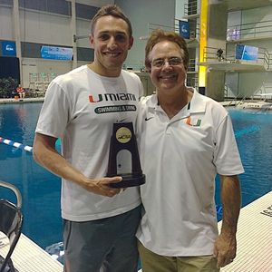 Image post by @canesswimdive on Instagram