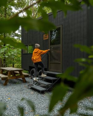 Image post by @getawayhouse on Instagram