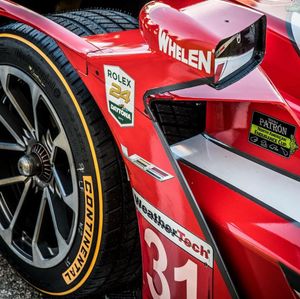 Image post by @whelenmotorsports on Instagram