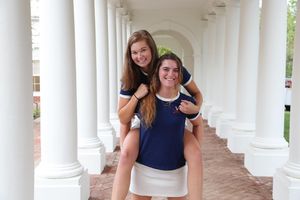 Image post by @uvawomensgolf on Instagram