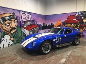 Image post by @factoryfiveracing on Instagram
