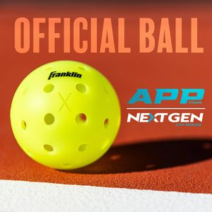 Image post by @franklinpickleball on Instagram