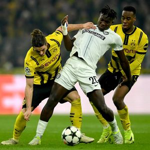 Image post by @BVB on Twitter/X