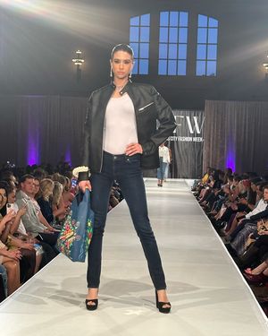 Image post by @kc_fashionweek on Instagram