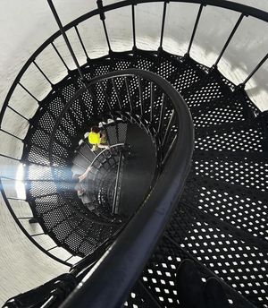 Image post by @stauglighthouse on Instagram