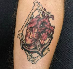 Image post by @clearvisiontattoo on Instagram