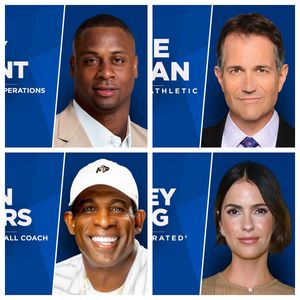 Image post by @richeisenshow on Instagram