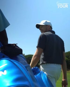 Image post by @alexknappegolf on Instagram