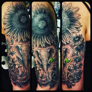 Image post by @clearvisiontattoo on Instagram