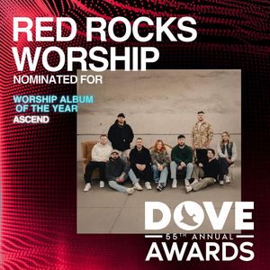 Image post by @redrocksworship on Instagram