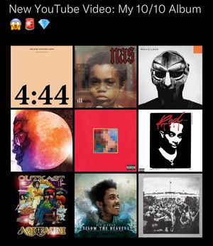 Image post by @fantastichiphop_ on Instagram