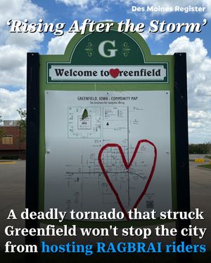 Image post by @dmregister on Instagram