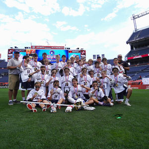 Image post by @lacrossenetwork on Instagram