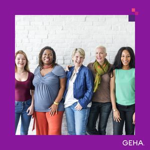 Image post by @gehahealth on Instagram