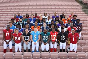 Image post by @NFLPA on Twitter/X