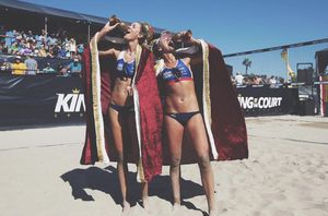 Image post by @aprilrossbeach on Instagram