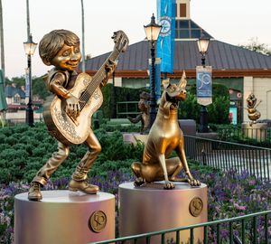 Image post by @disneyparks on Instagram
